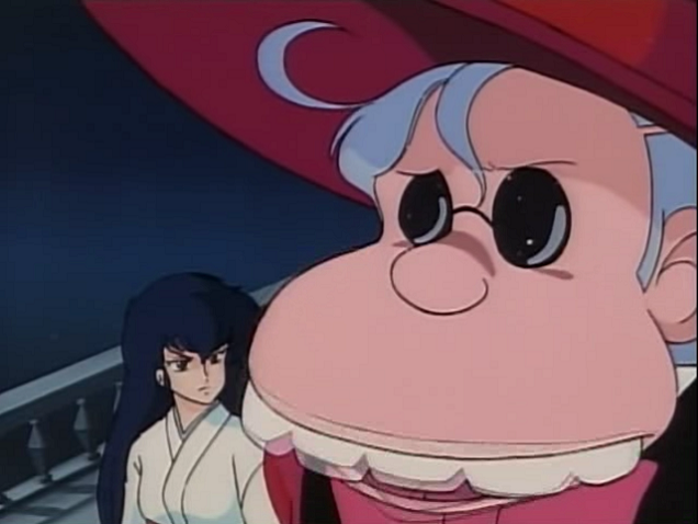 Urusei Yatsura Movie 2: Beautiful Dreamer (XeTe,curro1)