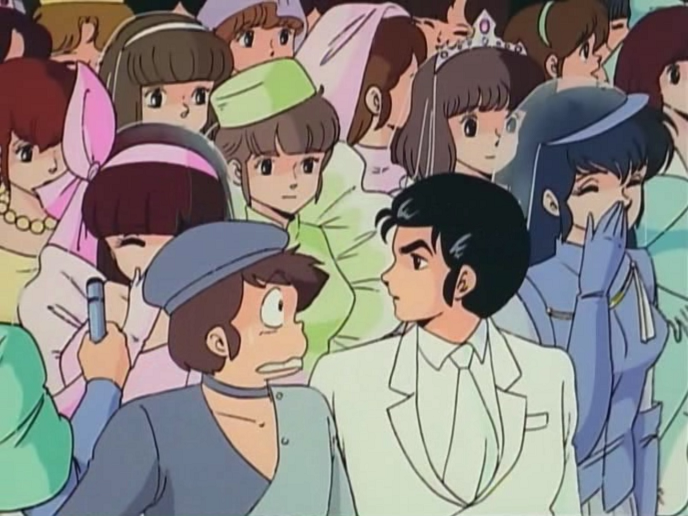 Urusei Yatsura Movie 4: Lum The Forever (XeTe,curro1,mangatron)