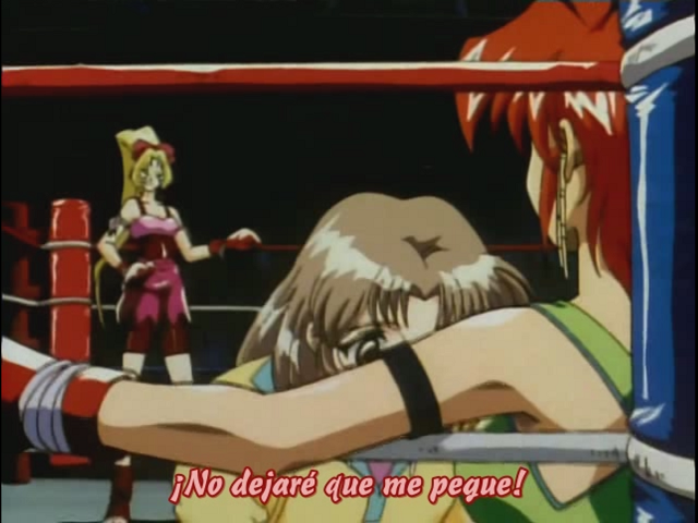 Ayane-chan High Kick! (Otaku no Power)