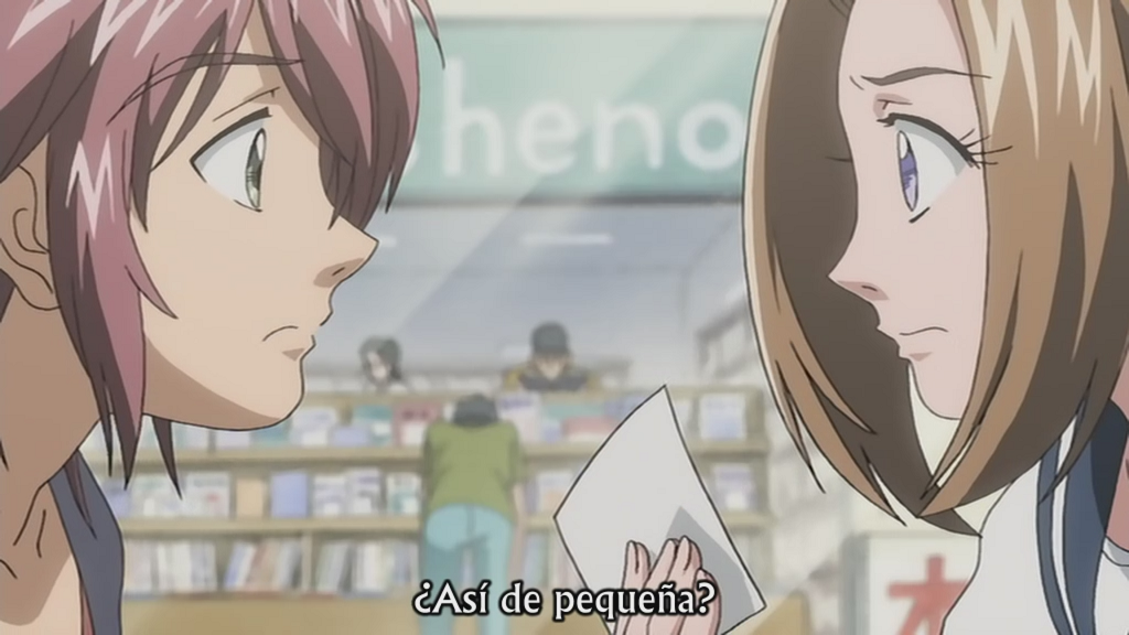 Asatte no Houkou (Anime Underground)