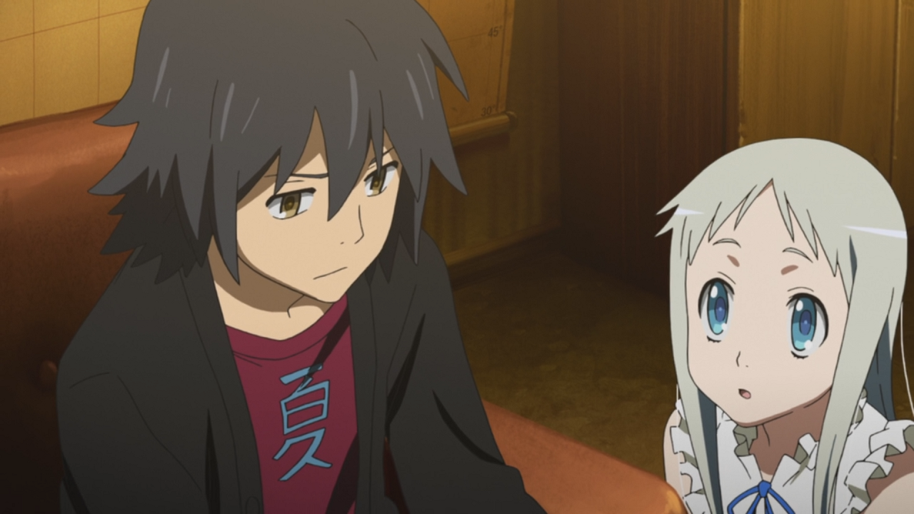 Ano Hi Mita Hana no Namae wo Bokutachi wa Mada Shiranai (Jisedai no Fansub)