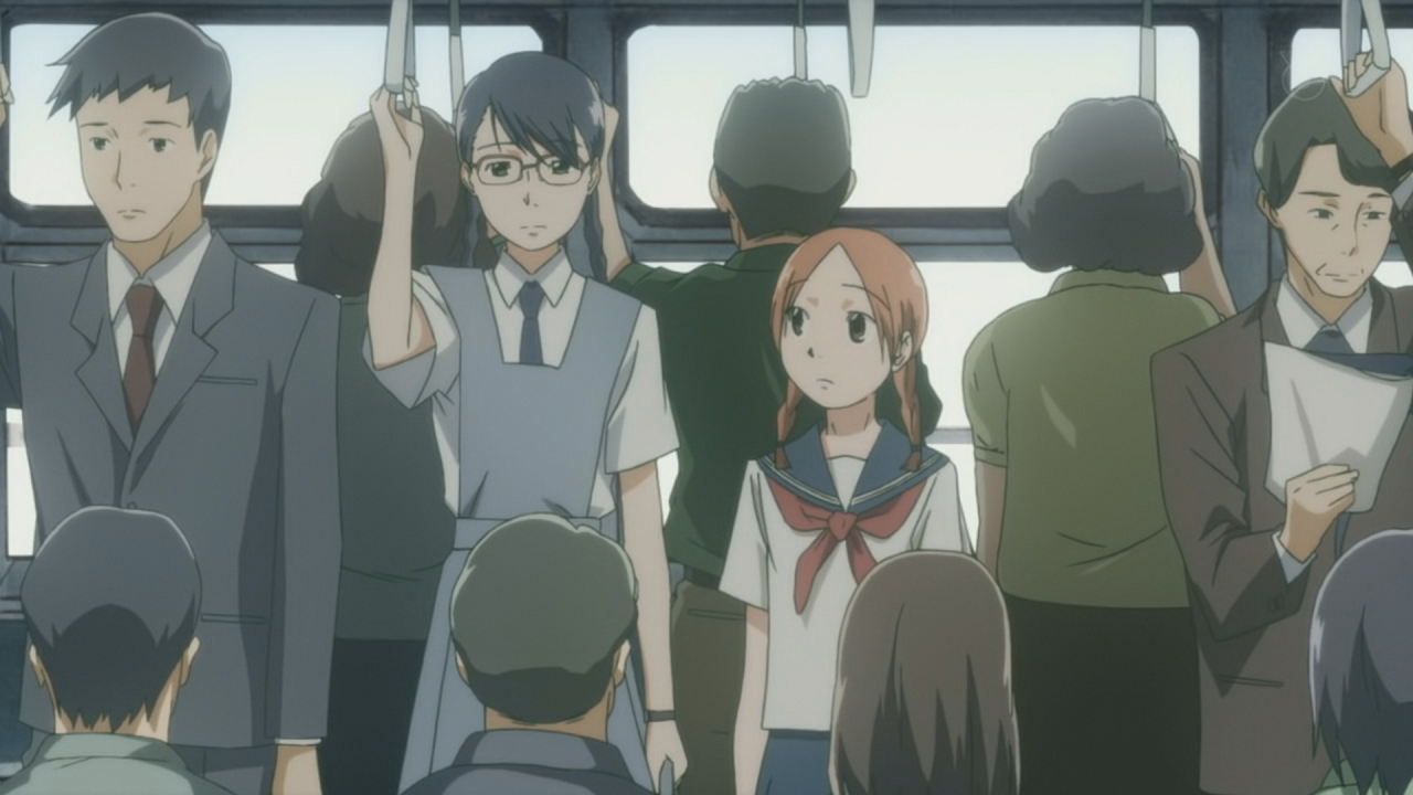 Aoi Hana (Tanoshii Fansub)