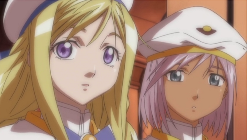 Aria the OVA: Arietta (Mundo-Anime, Tai-Rei Fansubs)