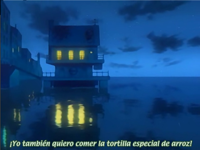 Aria The Animation (Mundo-Anime, Tai-Rei Fansubs)