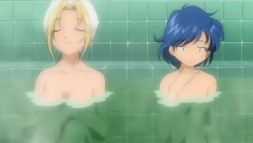 Amaenaide yo!! (Nanikano Fansub, AnimeRakuen)