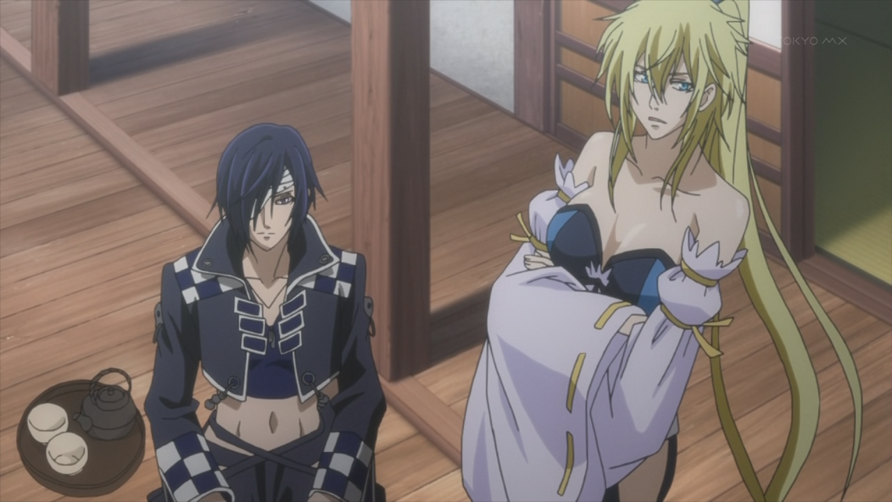 Brave 10 (Backbeard)