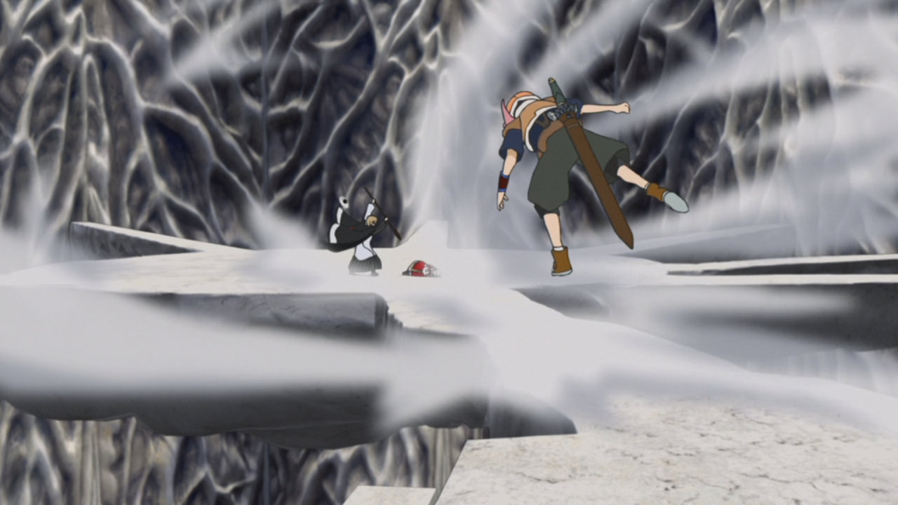 Brave Story (Backbeard, Nanikano Fansub)