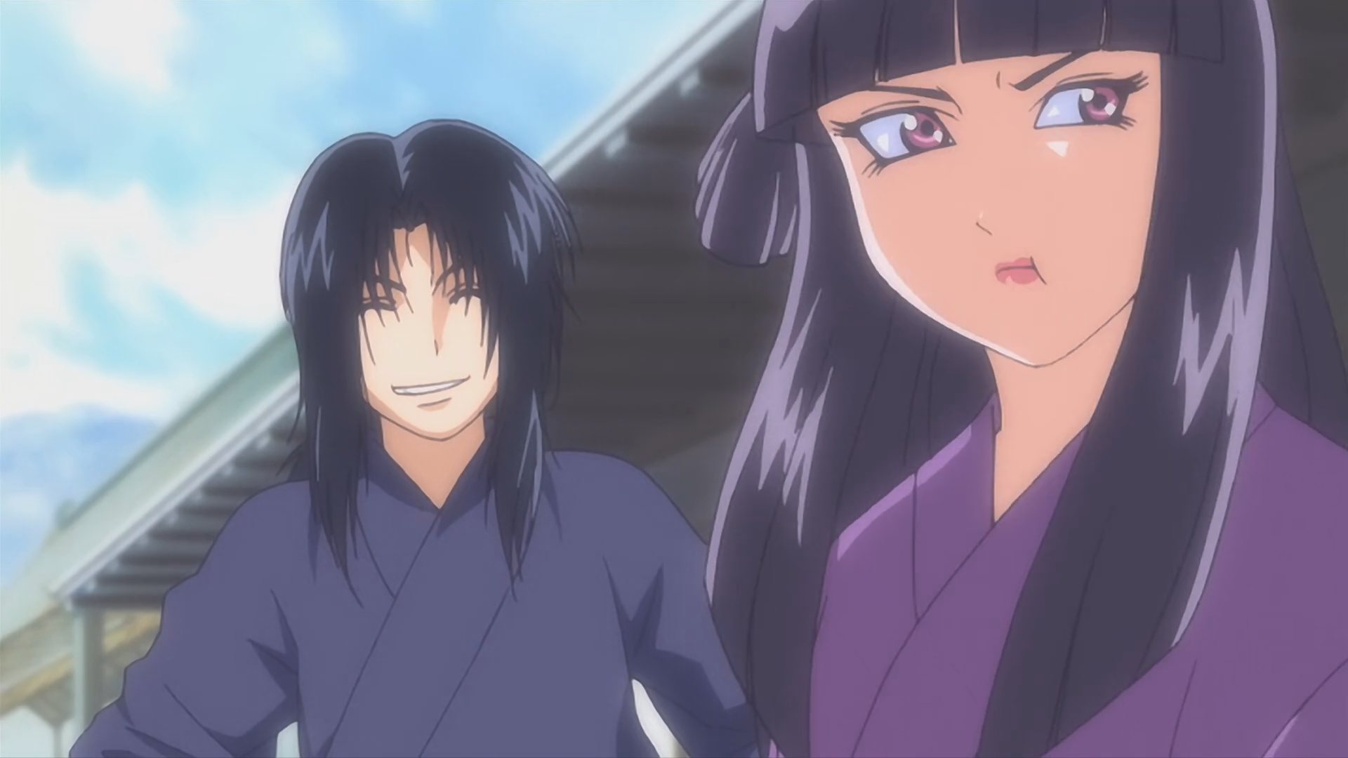 Basilisk (Basilisk: Kouga Ninpou Chou) (AnimeHD)