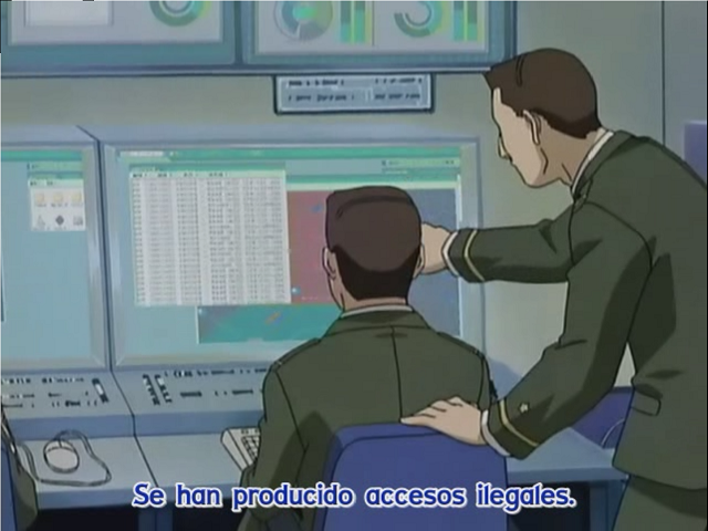 Battle Programmer Shirase (Tai-Rei Fansubs, Mundo-Anime, Meiji no Fansub)