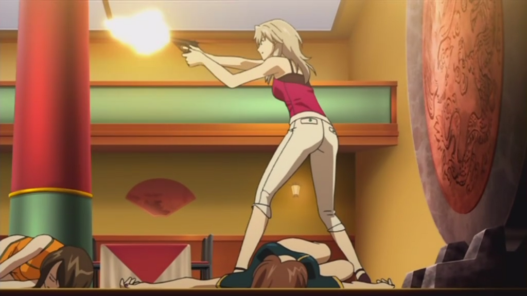 Crystal Blaze (Shinigami's Team)