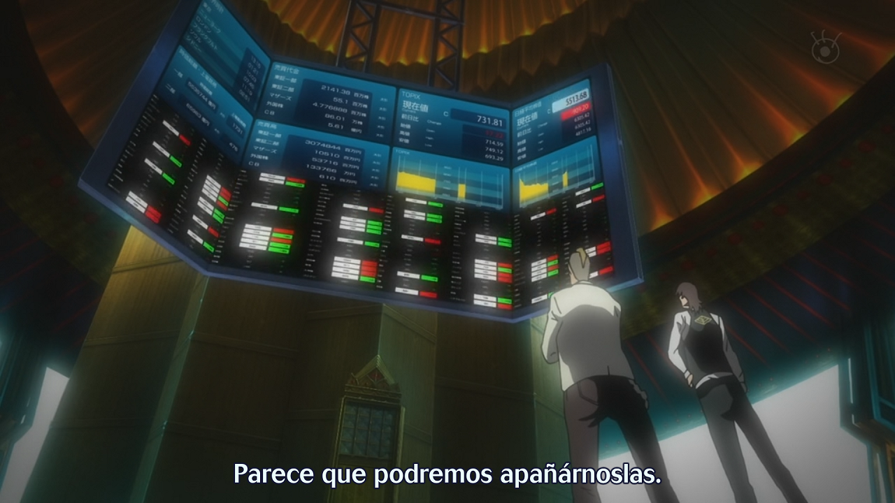 C: The Money of Soul and Possibility Control (Inshuheki)