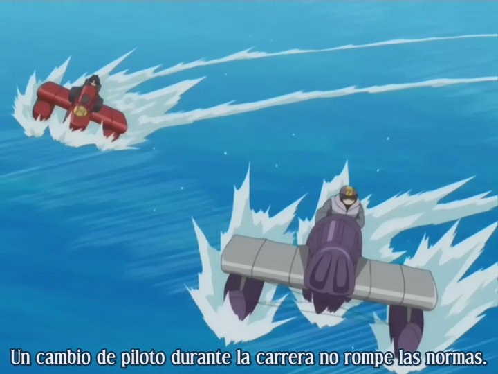 Cluster Edge (Nanikano Fansub)