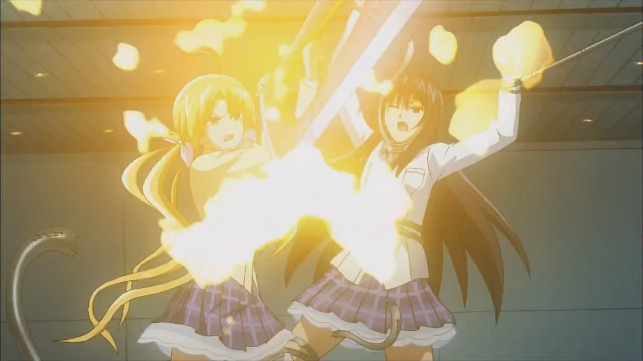 ChäoS;HEAd (Athena no Seinto)