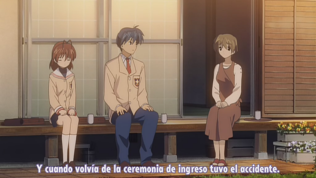 Clannad (Nanikano Fansub)