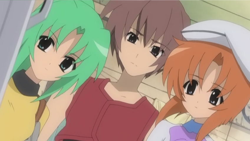Higurashi no Naku Koro ni (Tanoshii Fansub)