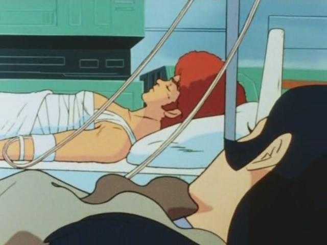 Densetsu Kyojin Ideon: Sesshoku-hen (Animedoser Fansub)