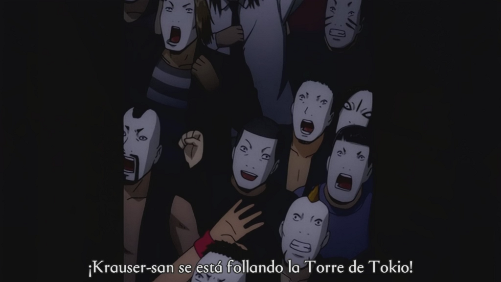 Detroit Metal City (Tanoshii Fansub)