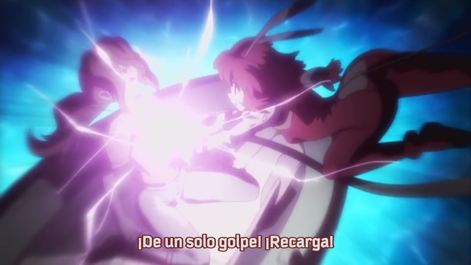 Fight Ippatsu! Juuden-Chan!! (ECA-Anime Fansub)