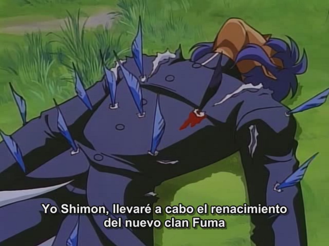 Fuuma no Kojirou: Fuuma Hanran-hen (EltemplomangA)