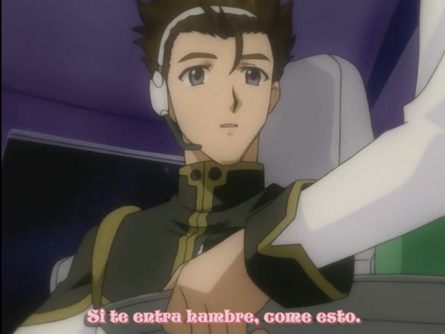 Galaxy Angel Z (Nanikano Fansub)