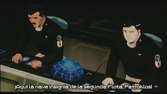 Ginga Eiyuu Densetsu: Arata Naru Tatakai no Overture (Anime Seiden)