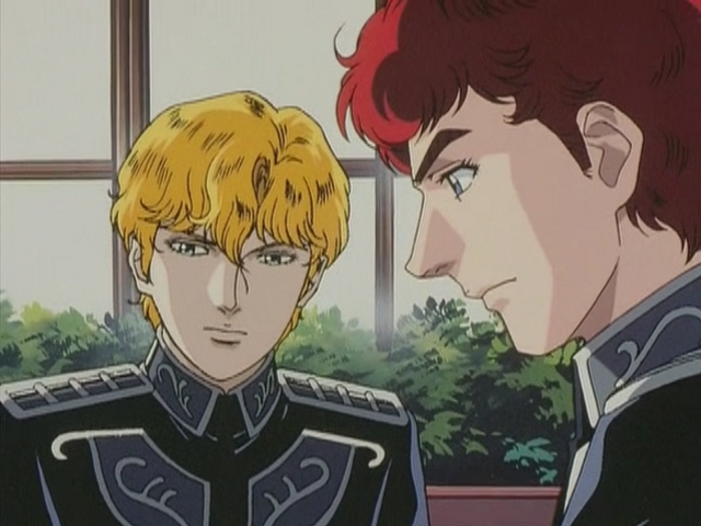 Ginga Eiyuu Densetsu Gaiden: Senoku no Hoshi, Senoku no Hikari (Anime Seiden)