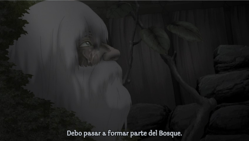 Giniro no Kami no Agito (Origen: Espíritus del pasado) (Anime Underground)