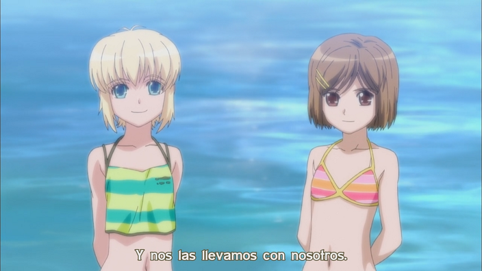 Gunslinger Girl: Il Teatrino (Chikara No Fansub)