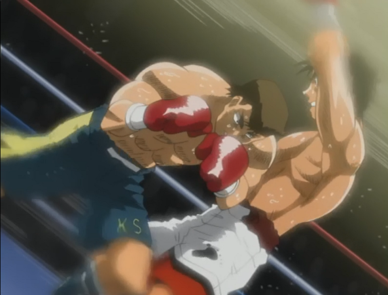 Hajime no Ippo: Champion Road (Nanikano Fansub)