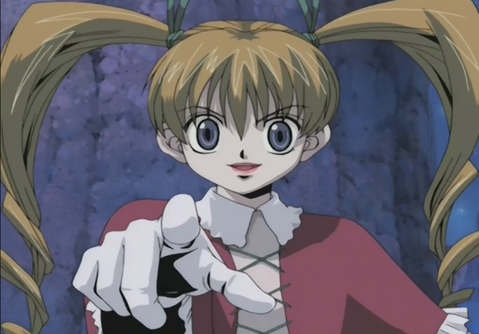 Hunter x Hunter: Greed Island (AnimeHD)