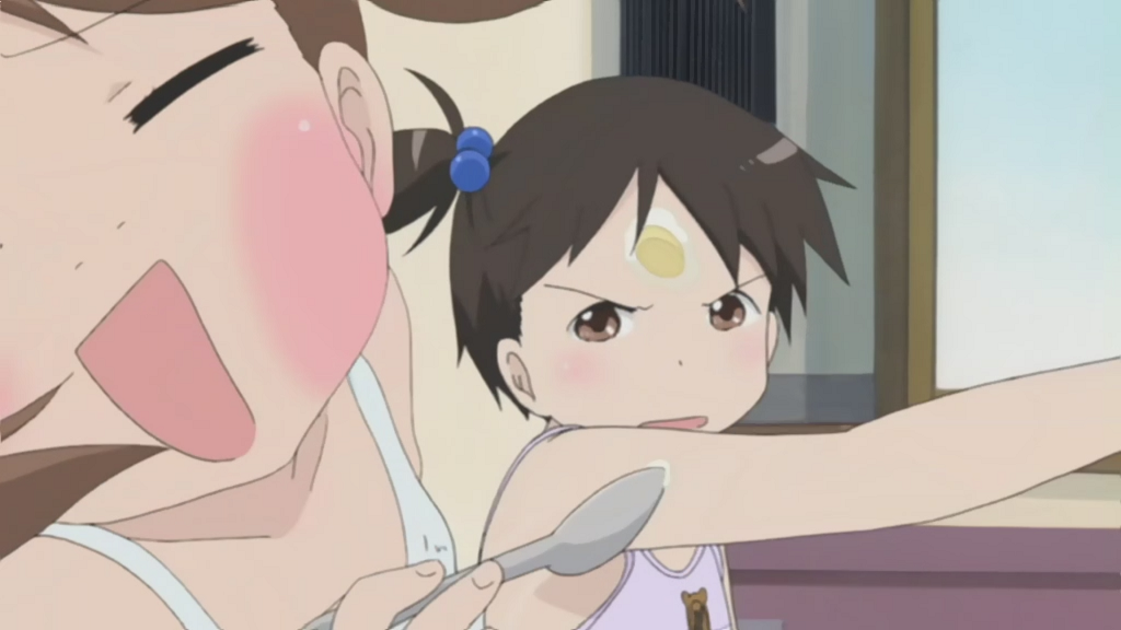 Ichigo Mashimaro OVA (Nanikano Fansub)