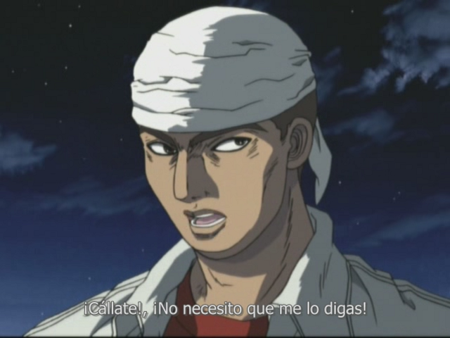 Initial D Second Stage (Quality Age Fansub, Youkai-Anime)