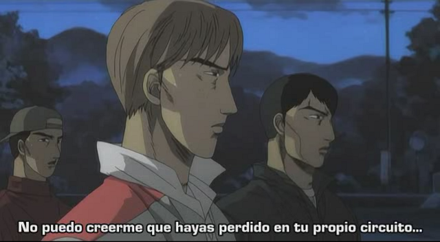 Initial D Fourth Stage (Makakazo)