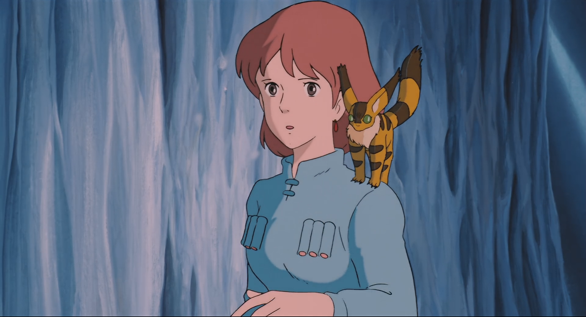 Nausicaä del Valle del Viento (Kaze no Tani no Nausicaä) (AnimeHD)