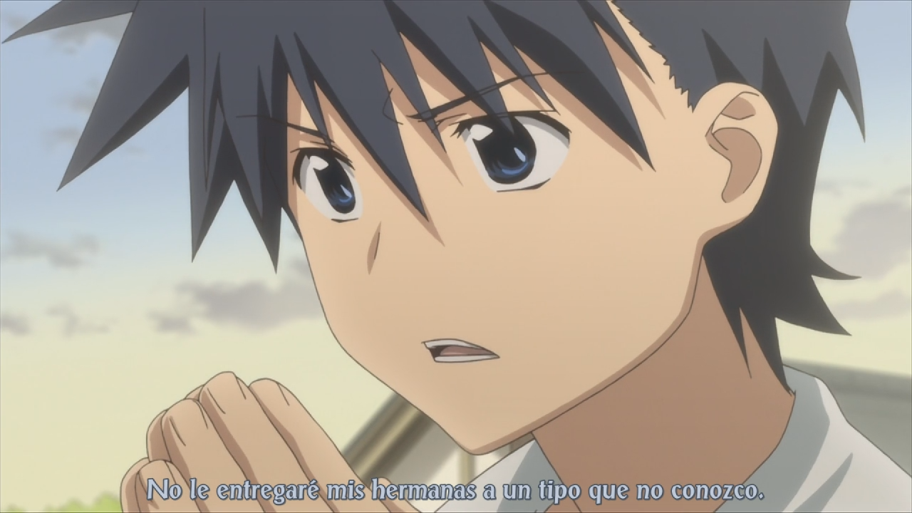 Kiss x Sis (TV) (Kaede Kawaii Fansub)