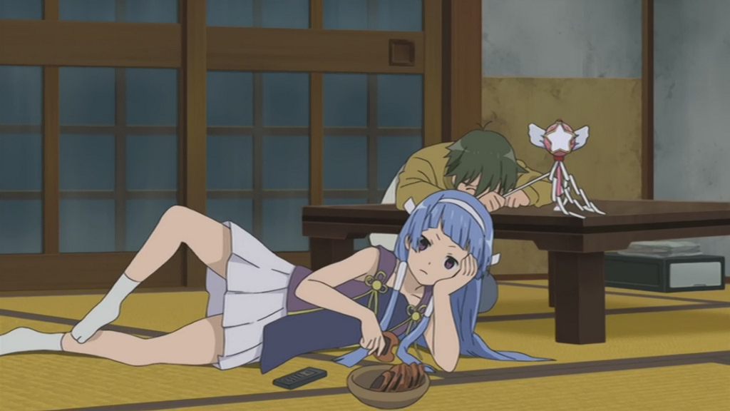 Kannagi (Tanoshii Fansub)