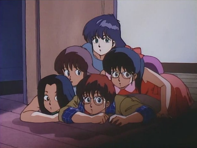 Kimagure Orange Road OVAS (?)