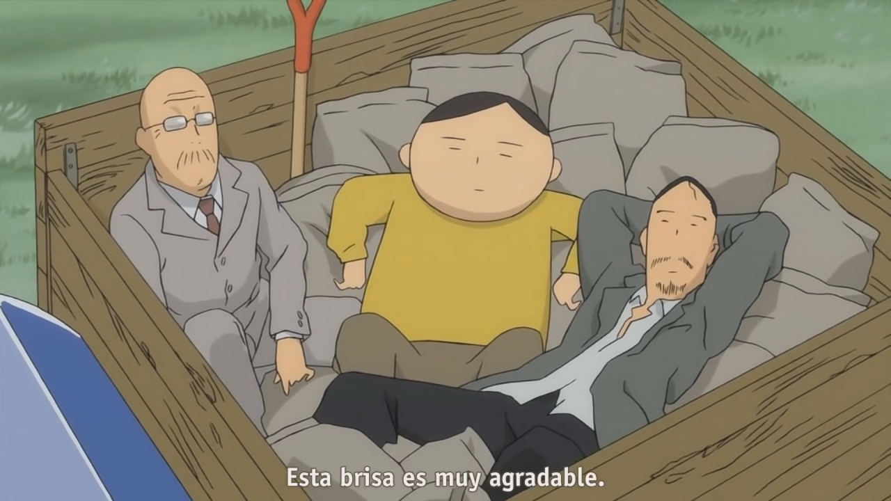 Moyashimon (Deviants Fansub)