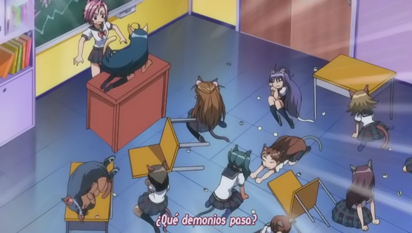 Penguin Musume Heart (Kaede Kawaii Fansub)