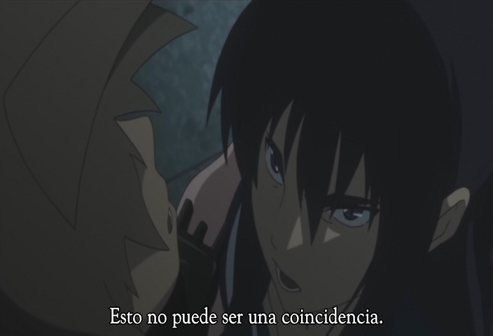 Shikabane Hime: Aka (Nou no Sonshou)