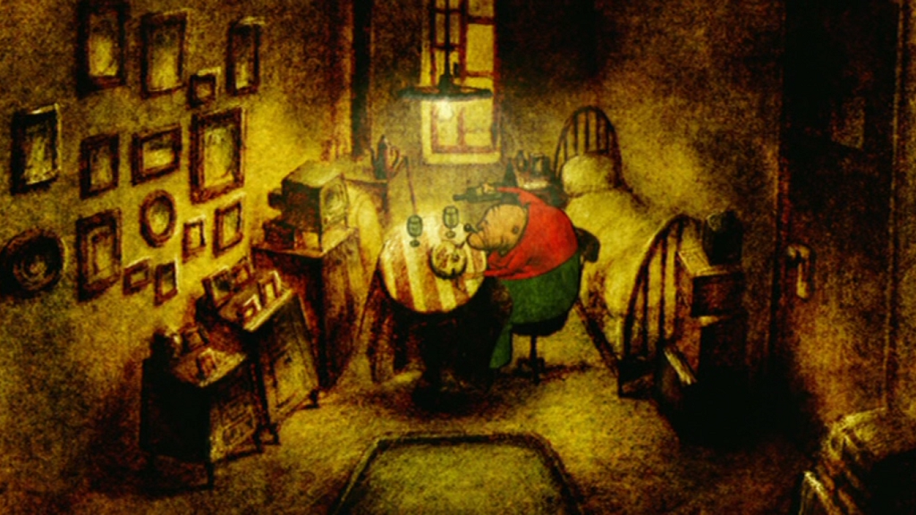 Tsukime no Ie (Tanoshii Fansub)