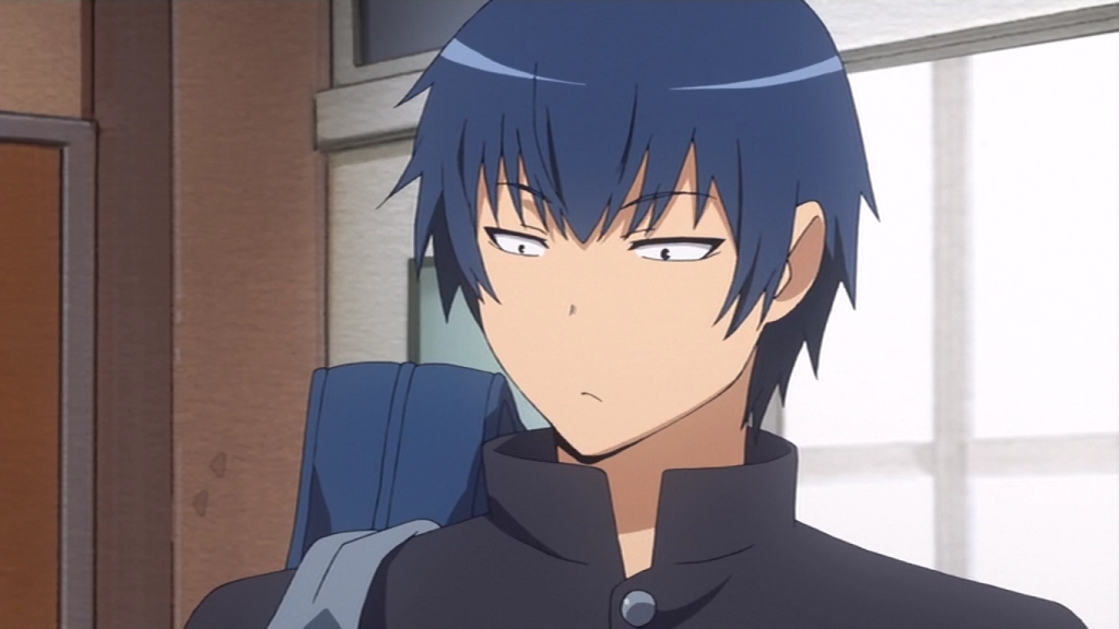 Toradora! (Anime Underground, Tanoshii Fansub)