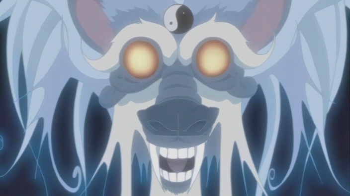 Tokyo Majin (Tokyo Majin Gakuen Kenpucho: Tou) (Hispanime-Team)