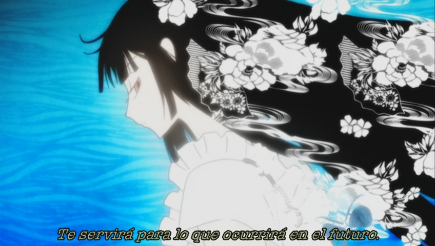 xxxHOLiC Rou (Friki no Fansub)