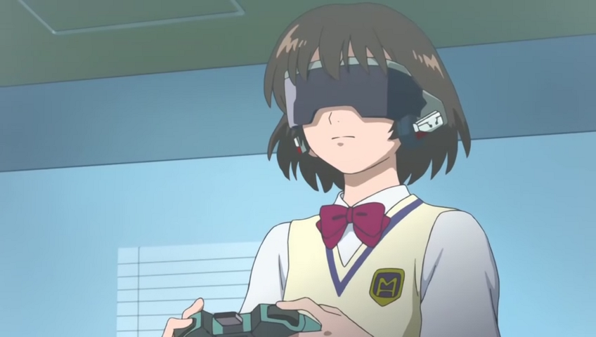 Zegapain (Deviants Fansub, Nanikano Fansub)