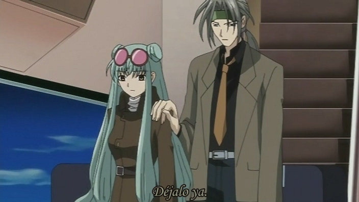 Tsubasa: Crónicas de Sakura Segunda Temporada (Tsubasa Chronicle 2nd Season) (Friki no Fansub, Tenshi no Tsubasa)