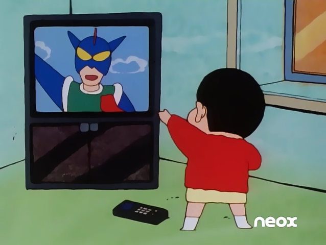 Crayon Shin-Chan (Shinchaneros)