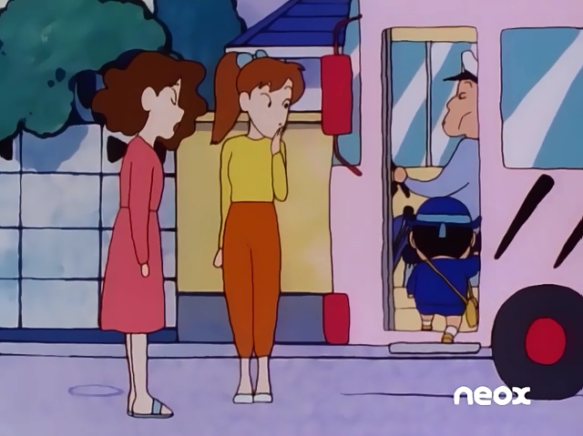 Crayon Shin-Chan (Shinchaneros)