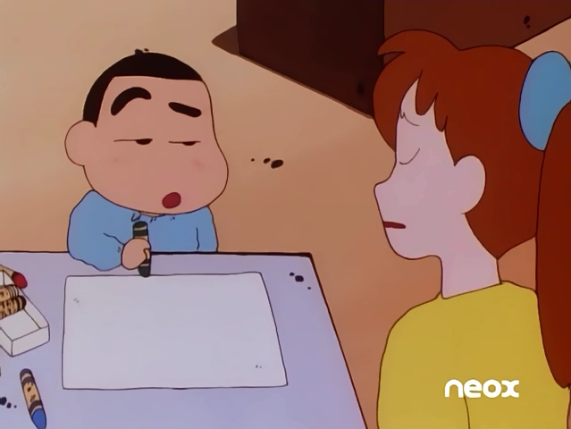 Crayon Shin-Chan (Shinchaneros)