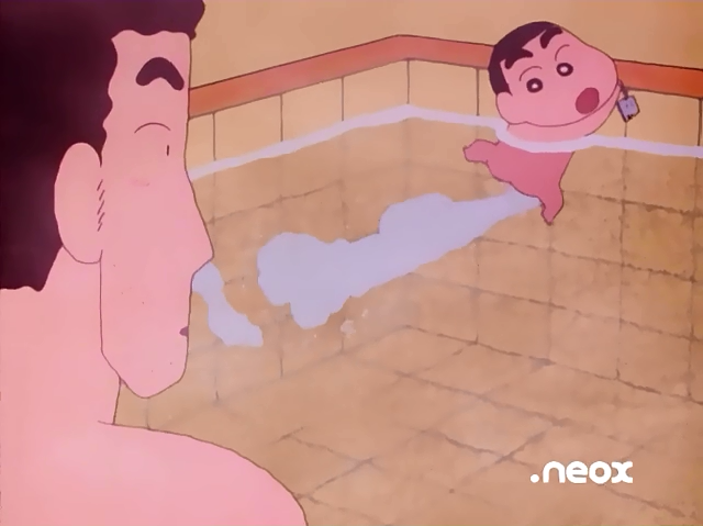Crayon Shin-Chan (Shinchaneros)